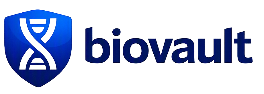 Biovault Logo